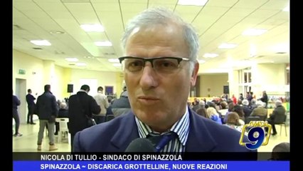 Spinazzola | Discarica Grottelline, nuove reazioni
