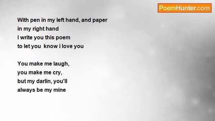 shirley hedrick - Pen And Paper