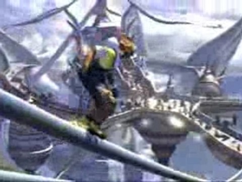 (Amv) Final Fantasy X (Nobuo Uematsu )