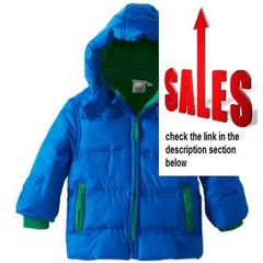 Best Deals JoJo Maman Bebe Baby-Boys Infant Classic Puffer Jacket Review