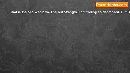 Susie Sunshine - God how to find strength