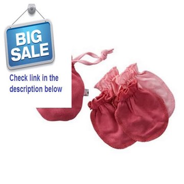 Best Deals Babysoy Baby Girls' Soft Mittens Set Review