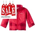 Best Deals Columbia Baby-Boys Infant Steens Mt Overlay Jacket Review