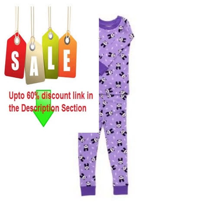 Best Deals New Jammies Baby-Girls Infant Organic Pandas Pajama Review