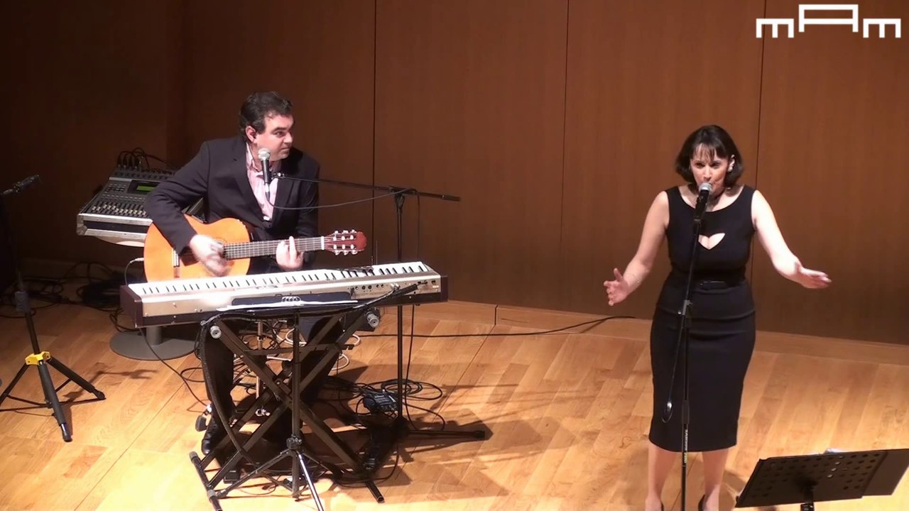 Spectacle 16/02/2014 | Apprendre ou allécher | par Aline Algudo et Marc Hévéa