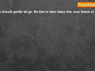 Susie Sunshine - Gently let go