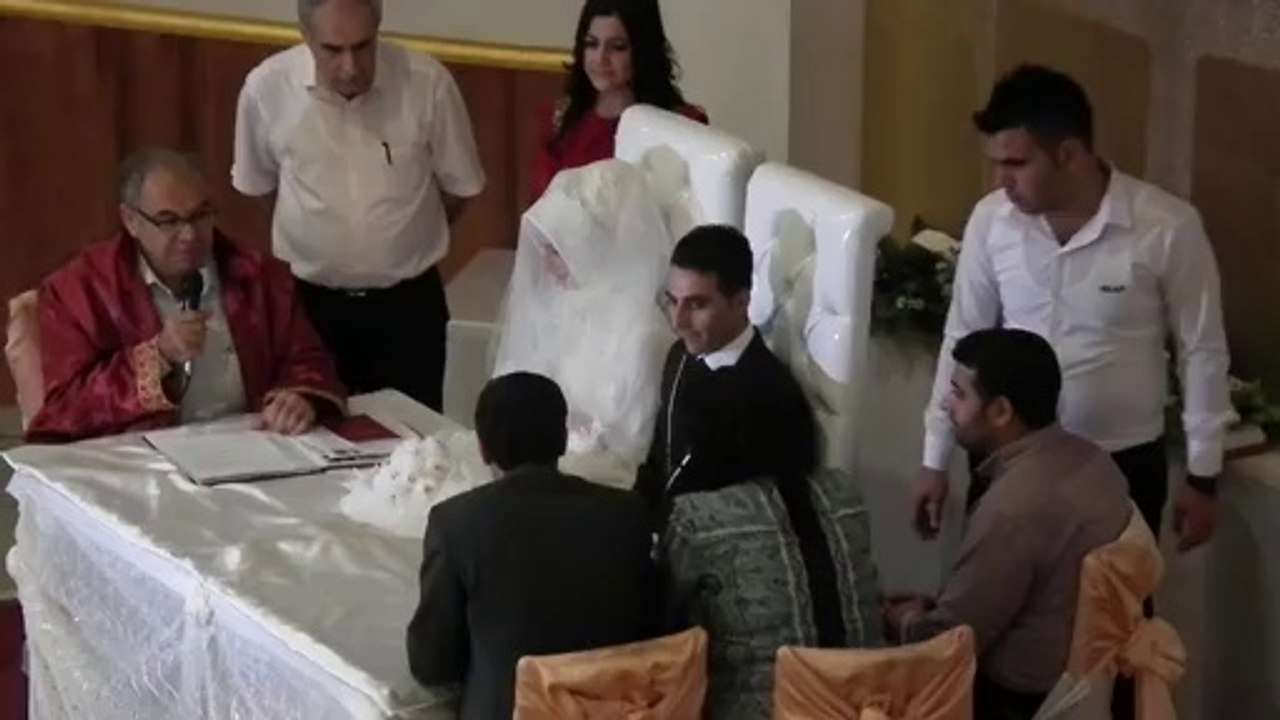 KAHRAMANMARAŞ DHA TEMSİLCİSİ MÜCAHİT YOLCU DÜĞÜN MERASİMİ-ADIYAMAN-HALİL DEMİR