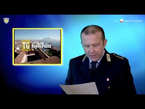 Bonifiche senza sosta - Tg Napoli Pulita (13 giu 2014) #24