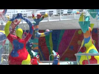 Napoli - Navi da crociera che inquinano meno, ecco come (13.06.14)