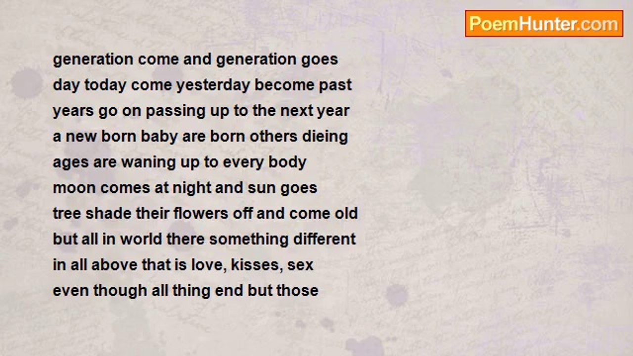 ahmed kakembo - GENERATION LOVE