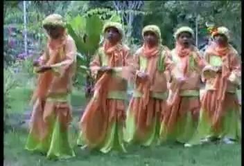 SURGA NERAKA busthomi @ lagu qasidah