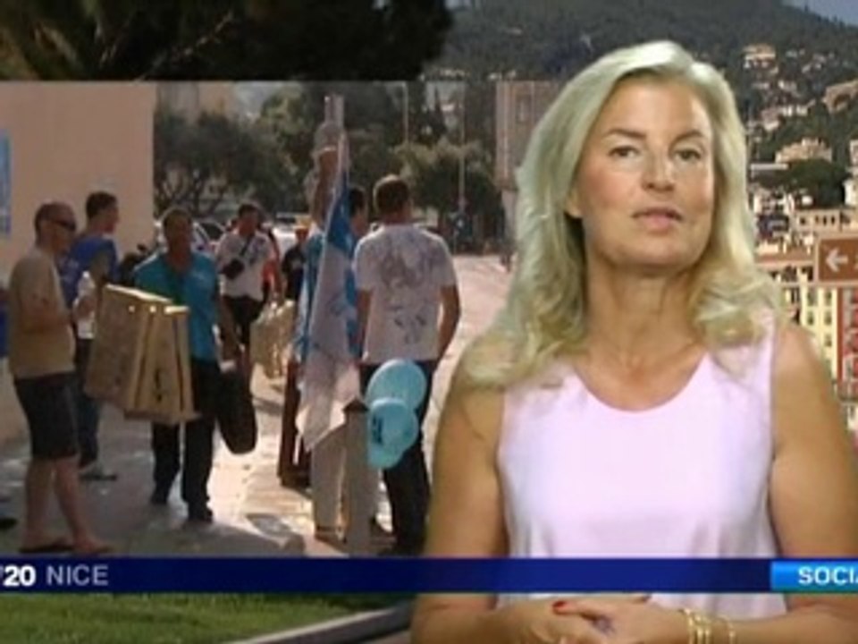 Prison de Nice : grogne des surveillants