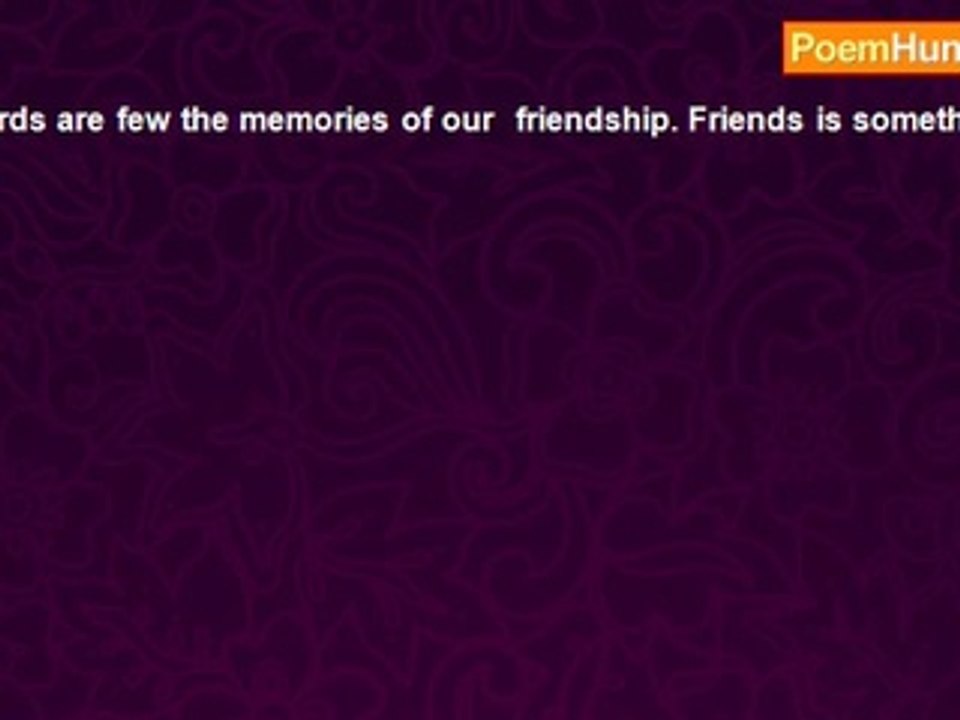 Susie Sunshine - Friends forever