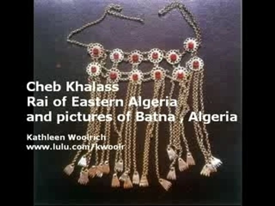Cheb Khalass beauty Batna Algeria