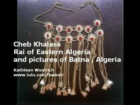 Cheb Khalass beauty Batna Algeria