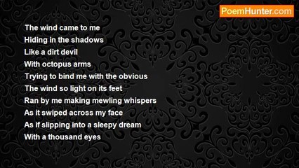 Alfred Ramos - Angry Wind