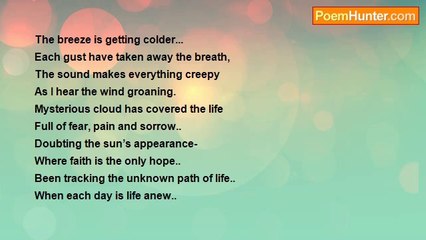 Donna Cabela - the impermanence