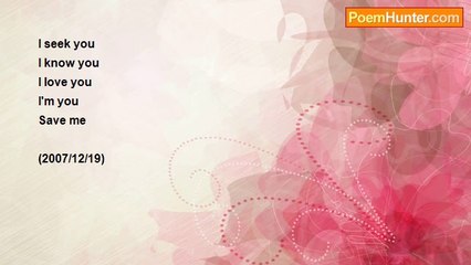 Persian Nightingale - Save Me