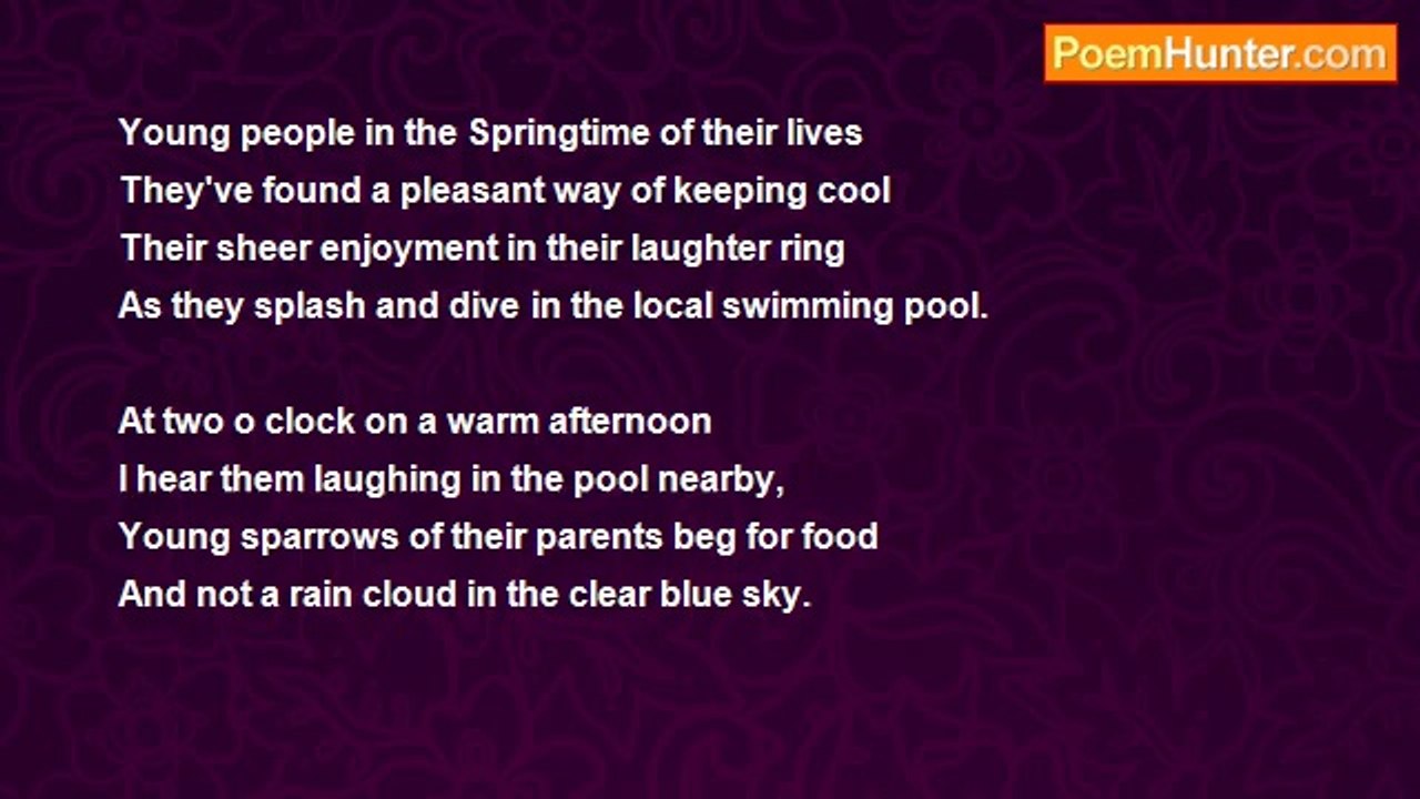 Francis Duggan - Young People