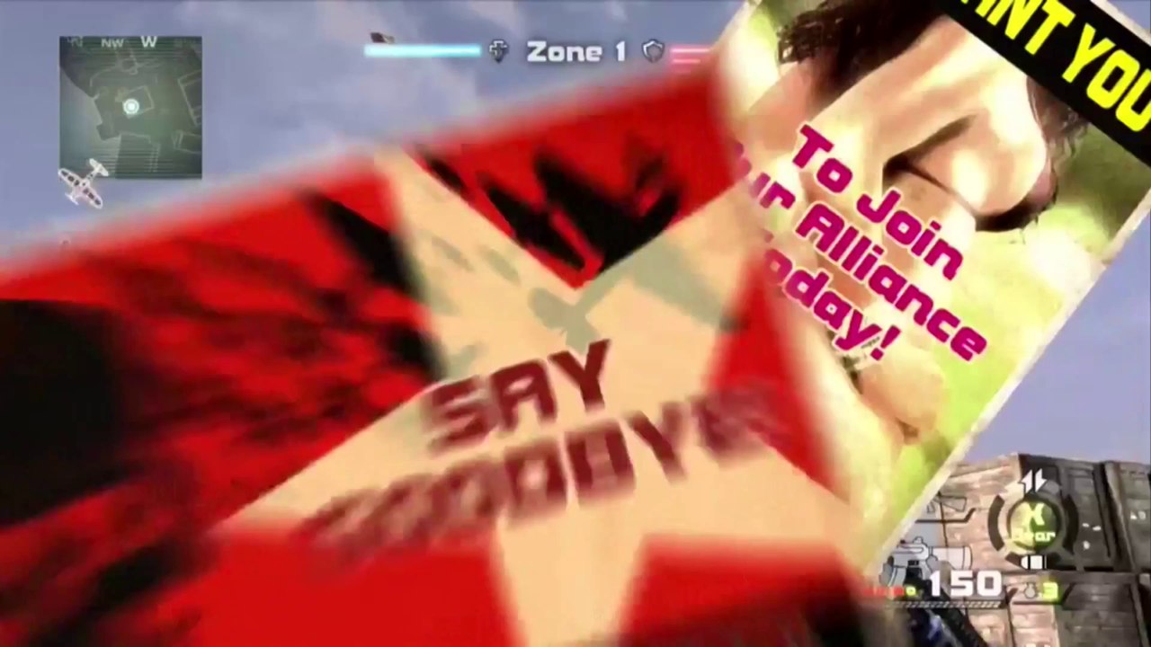 Devil's Third Gameplay Trailer E3 2014 Nintendo Treehouse - HD 1080p - MNPHQMedia