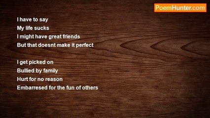 Make A Wish - My Life Sucks