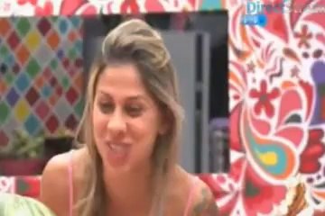 Vanessa Fala "Eu gosto de deixar ela puta" Sobre Clara