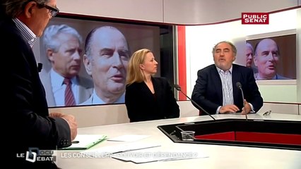 Le débat - Les conseillers : pouvoir et décadence ?