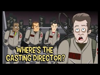 Ghostbusters Disaster! - The Cutting Room