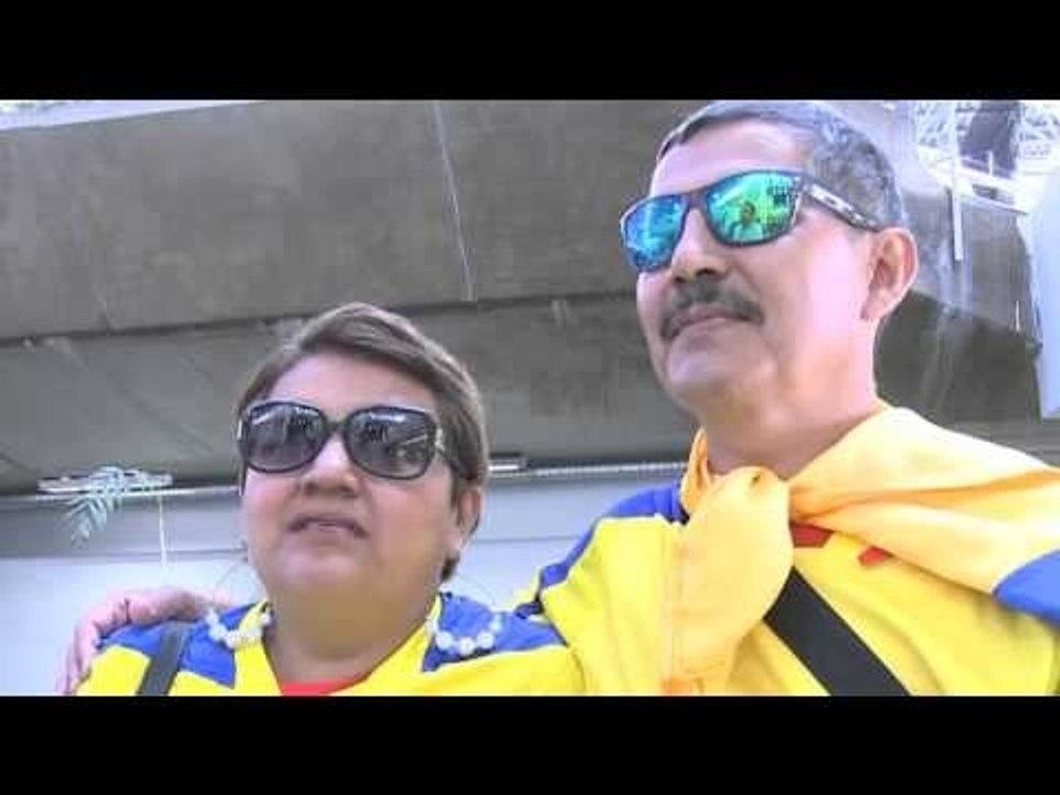 Brasile 2014, follie mondiali: dall'Ecuador in macchina