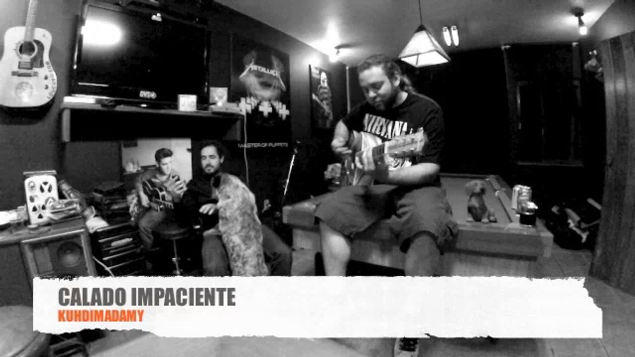 calado impaciente