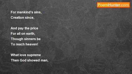 Dr John Celes - God’s Christmas Gift To Man!