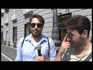 Napoli - I napoletani e il mondiale brasiliano (14.06.14)
