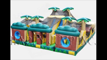 Best inflatable jumpers for sale