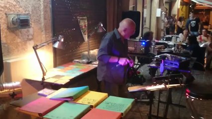 SOIREE DISCO A PALAVAS LE 13 JUIN 2014 CHEZ MAG ET CHRISTIAN 3