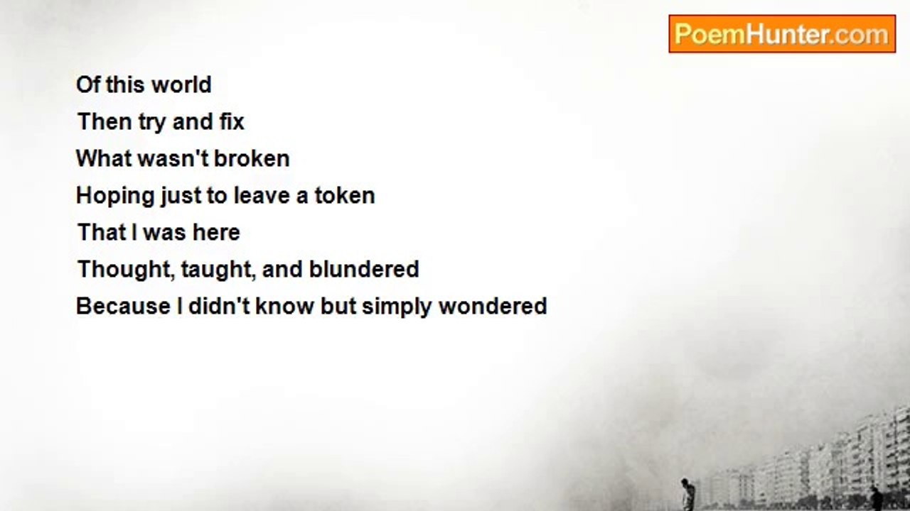 Atara Gedalowitz - I Lived