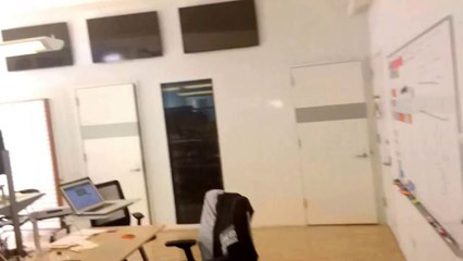 O'FARRELL & MARKET STREETS 2,462 SF CREATIVE OPEN OFFICE SUITE