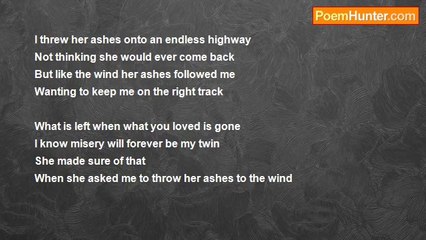 Alfred Ramos - Ashes in the Wind