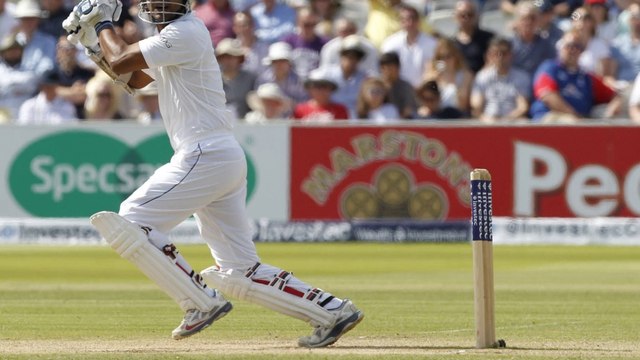 England coach hails Sangakkara Lord's landmark