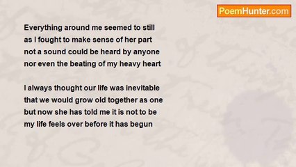 Teresa Reck - Time Stood Still