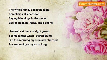 Whitney Albright - Granny's Cookin'