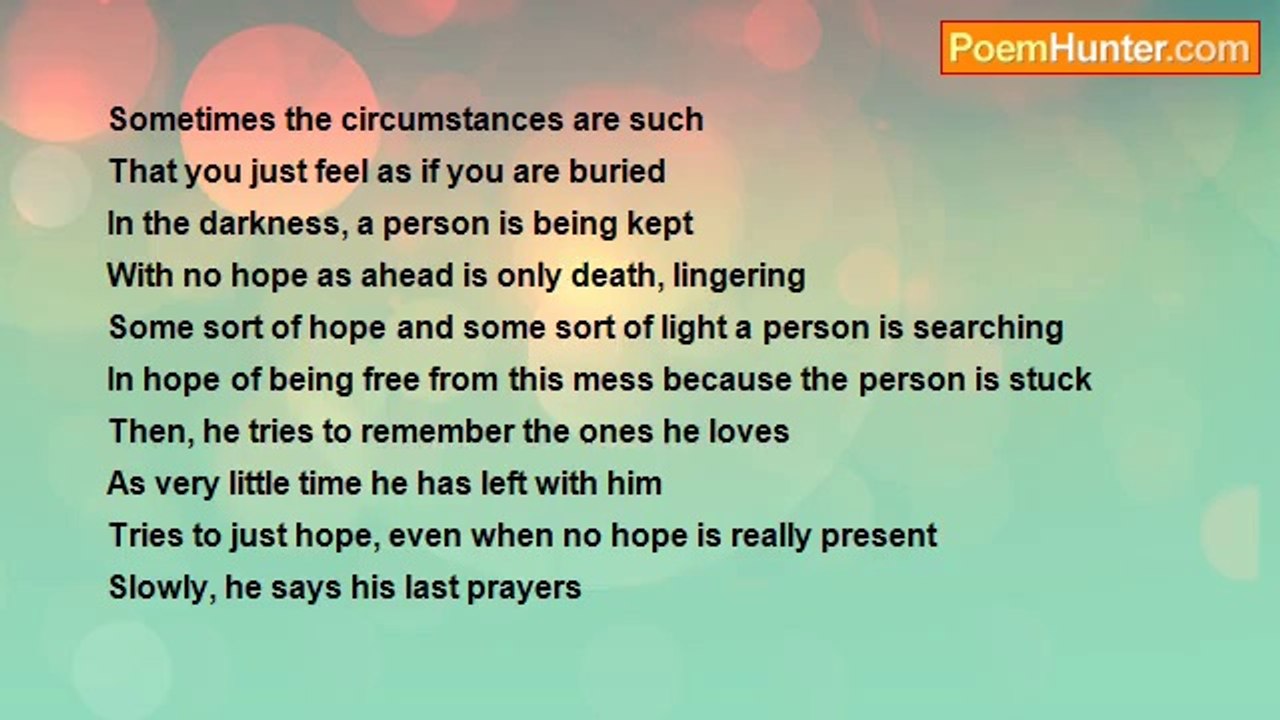 Rohit Sapra - Buried In the Darkness