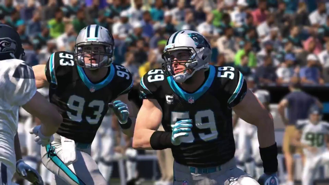 Madden 15 Gameplay Trailer (PS4 Xbox One) - HD 1080p - MNPHQMedia