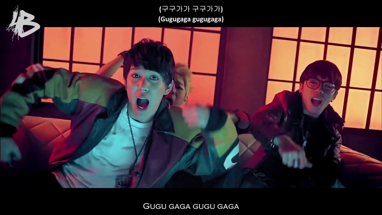 [4DABLOCKERS] 난리나 NanrinA - Block B  [PT/BR]