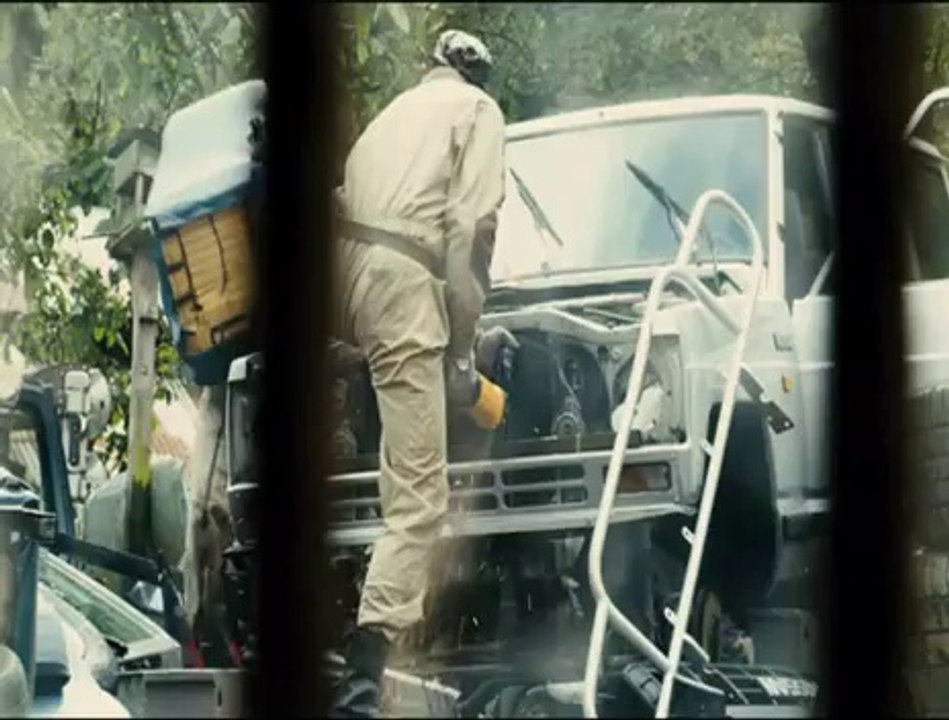 Caged (Captifs) - France - Movie Trailer