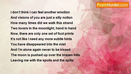 Alfred Ramos - Love Lost