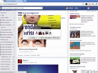 [Tutorial] Creacion de pagina desde un perfil de usuario (1.3)