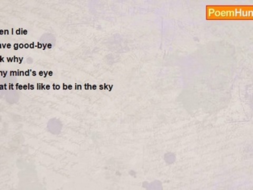 Kenny H. Vuong - Goodbye