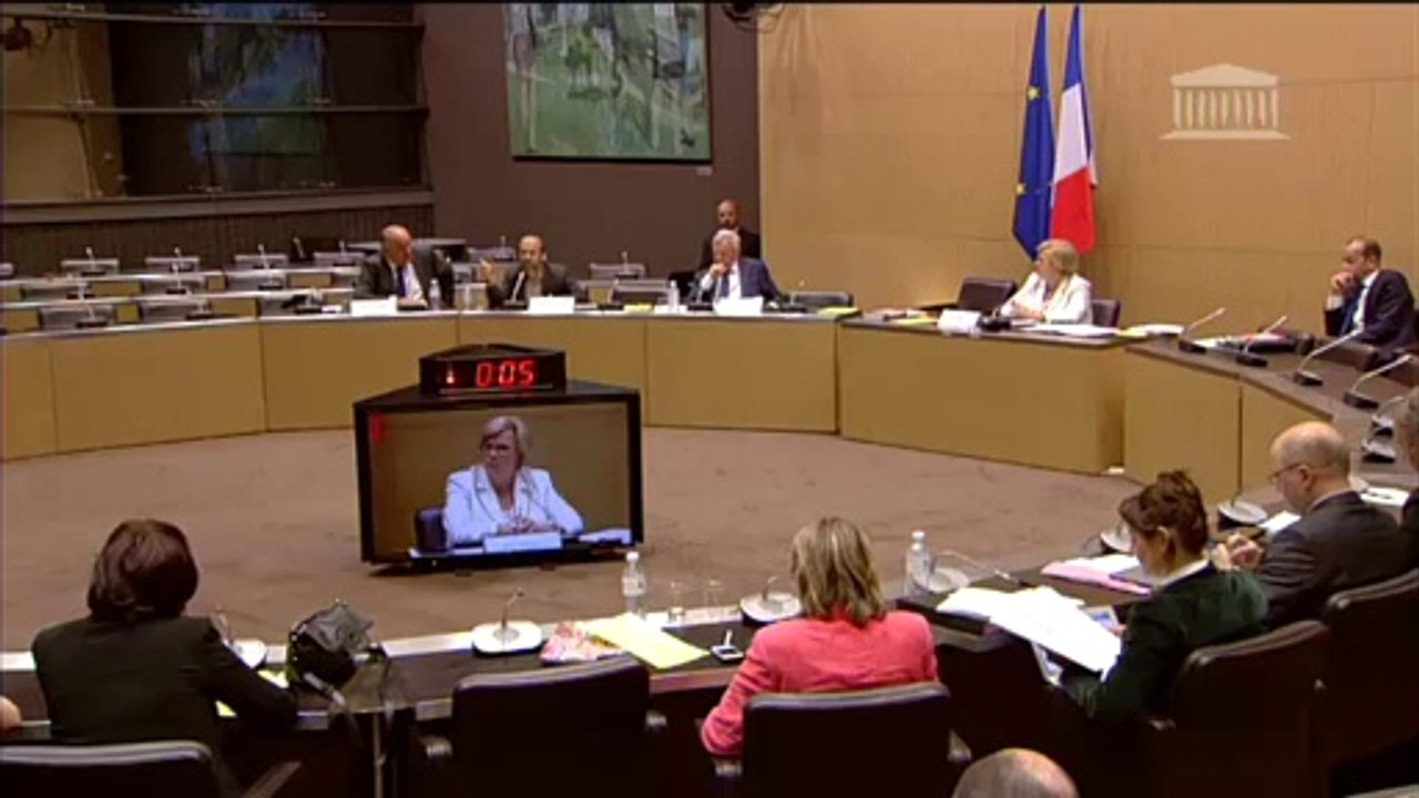 Audition à l’Assemblé nationale sur les énergies renouvelables – 2ème  Partie