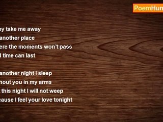 Scarred Unknown - Feel your love tonight