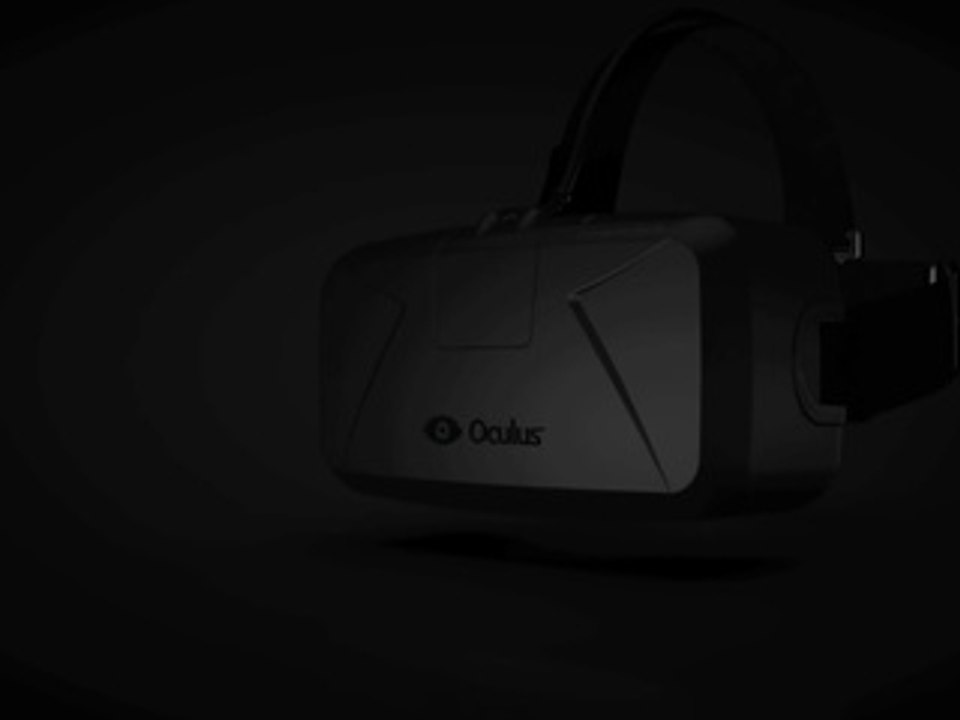Oculus Rift Development Kit 2